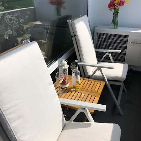 Apartament - Haus F, App 0f1405 Heiligenhafen